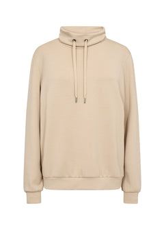 Soya Concept Banu 125 Sweatshirt - Blue Water Clothing