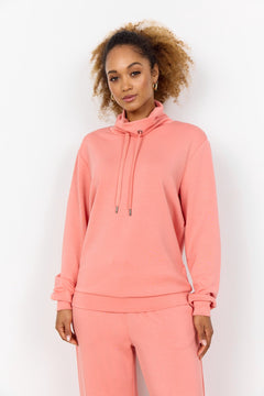 Soya Concept Banu 125 Sweatshirt - Blue Water Clothing