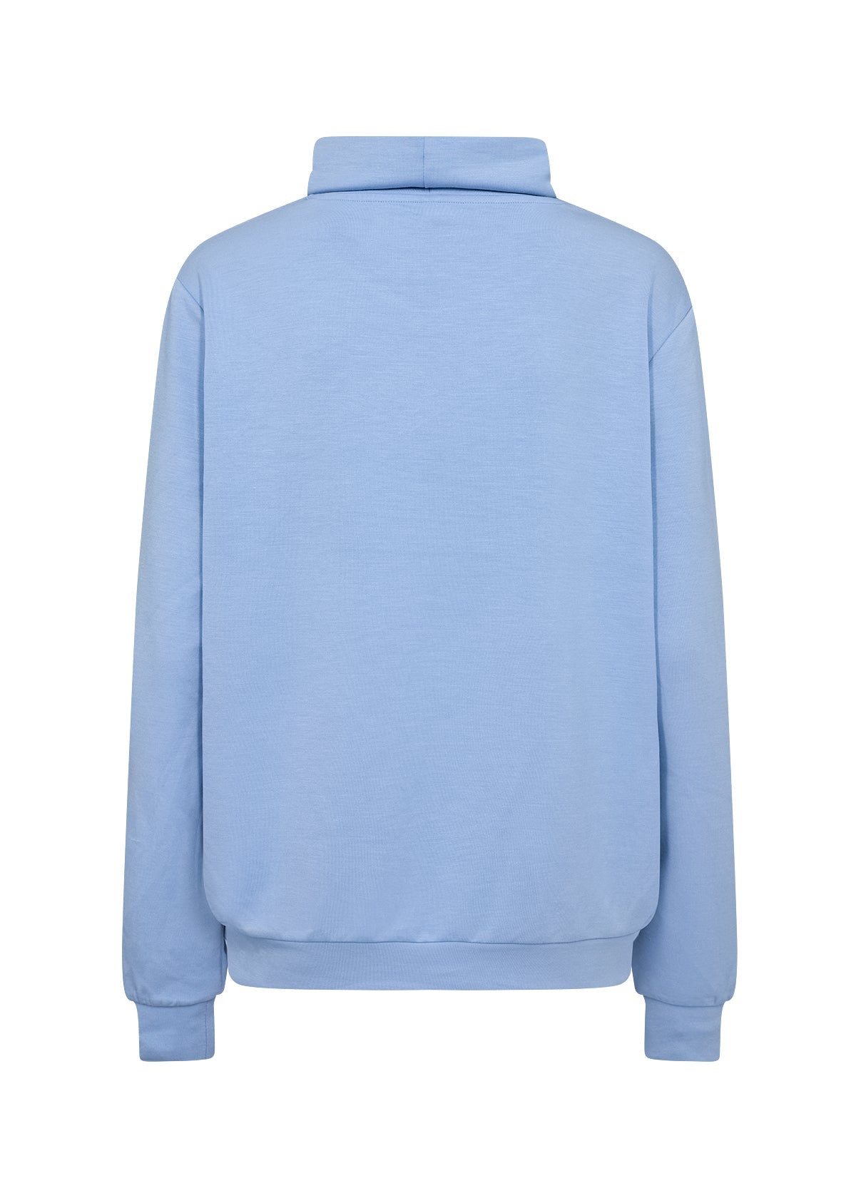 Soya Concept Banu 125 Sweatshirt - Blue Water Clothing