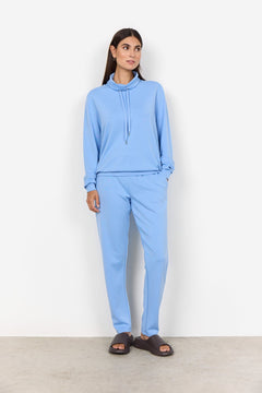 Soya Concept Banu 125 Sweatshirt - Blue Water Clothing