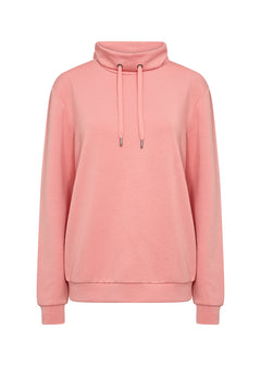 Soya Concept Banu 125 Sweatshirt - Blue Water Clothing