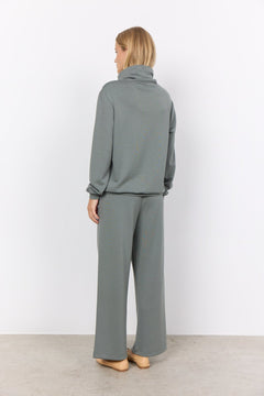 Soya Concept Banu 125 Sweatshirt - Blue Water Clothing