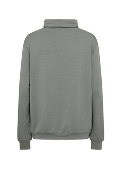 Soya Concept Banu 125 Sweatshirt - Blue Water Clothing