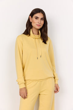 Soya Concept Banu 125 Sweatshirt - Blue Water Clothing