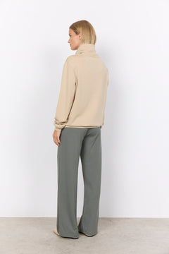 Soya Concept Banu 125 Sweatshirt - Blue Water Clothing