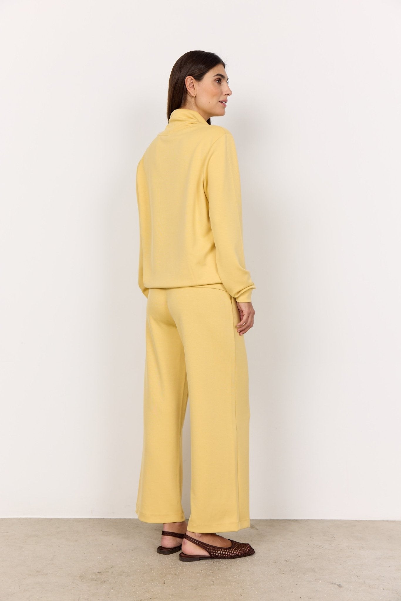 Soya Concept Banu 125 Sweatshirt - Blue Water Clothing