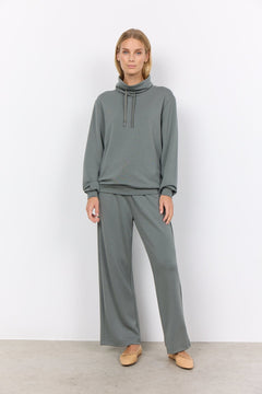 Soya Concept Banu 125 Sweatshirt - Blue Water Clothing