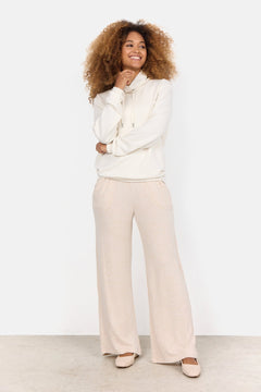 Soya Concept Banu 125 Sweatshirt - Blue Water Clothing