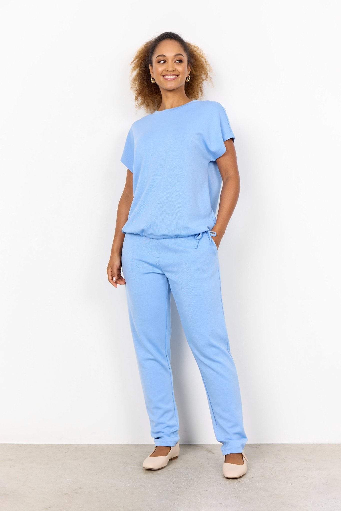 Soya Concept Banu 169 Top - Blue Water Clothing