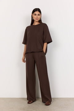 Soya ConceptSoya Concept Banu 231 T-ShirtClothingChocolate - Blue Water Clothing