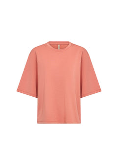 Soya ConceptSoya Concept Banu 231 T-ShirtClothingCream - Blue Water Clothing