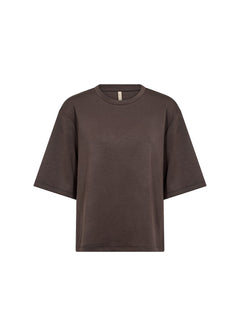 Soya ConceptSoya Concept Banu 231 T-ShirtClothingChocolate - Blue Water Clothing