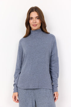 Soya Concept Biara 126 Top - Blue Water Clothing
