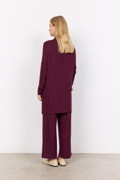 Soya Concept Biara 2 Cardigan - Blue Water Clothing
