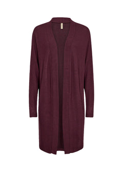 Soya Concept Biara 2 Cardigan - Blue Water Clothing