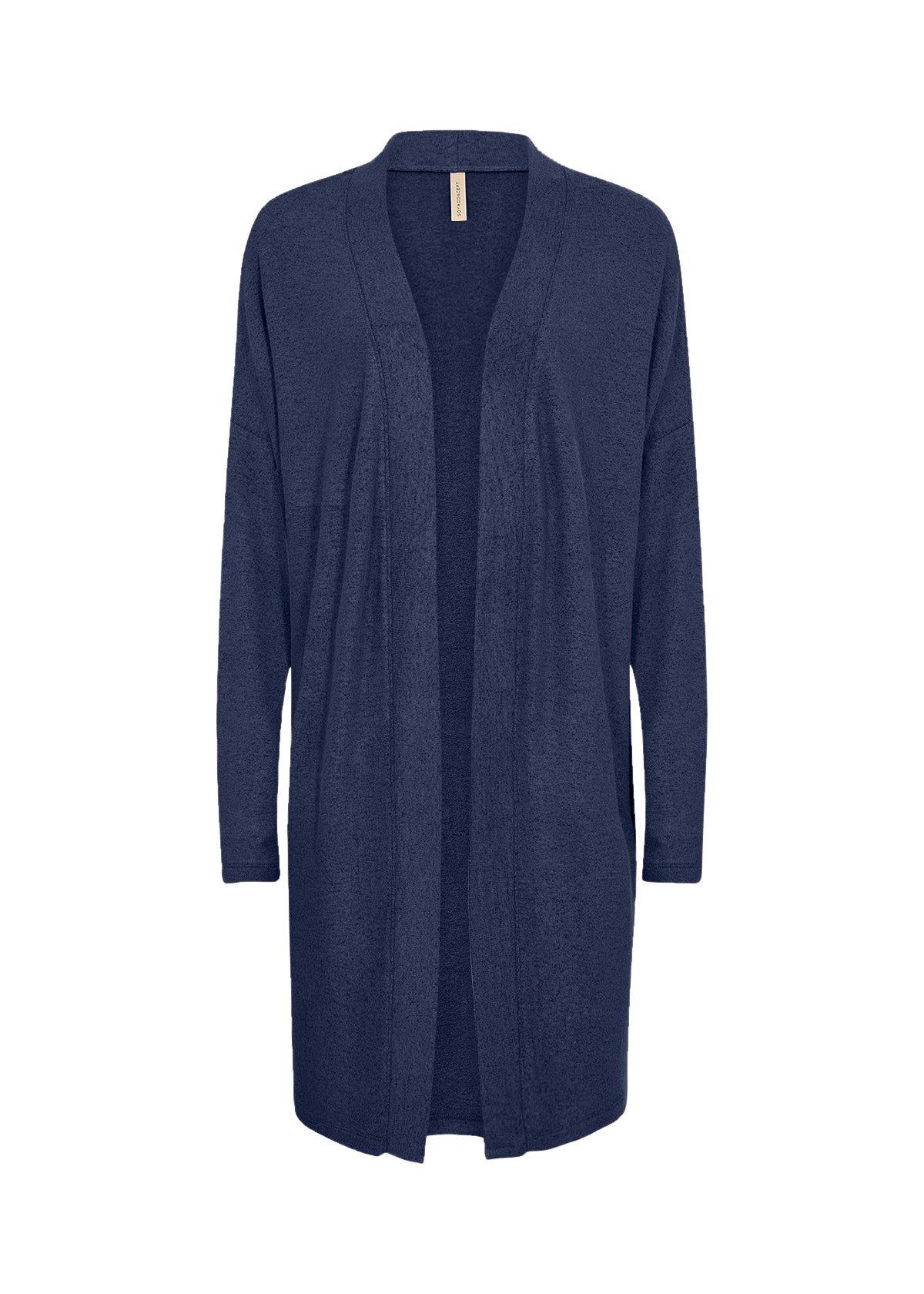 Soya Concept Biara 2 Cardigan - Blue Water Clothing