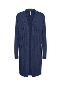 Soya Concept Biara 2 Cardigan - Blue Water Clothing