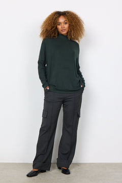 Soya ConceptSoya Concept Biara 29 High Neck TopTopsDark Pine - Blue Water Clothing