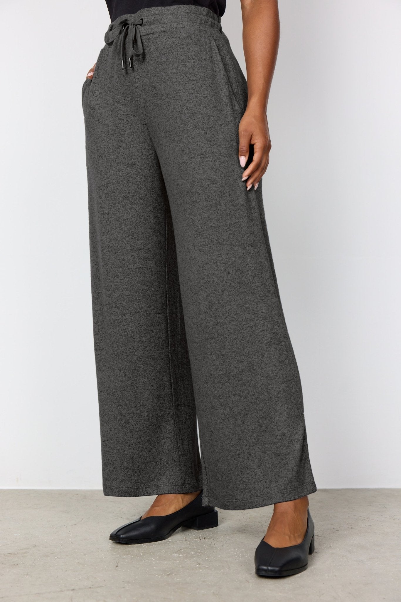 Soya Concept Biara 74 Lounge Pant - Blue Water Clothing