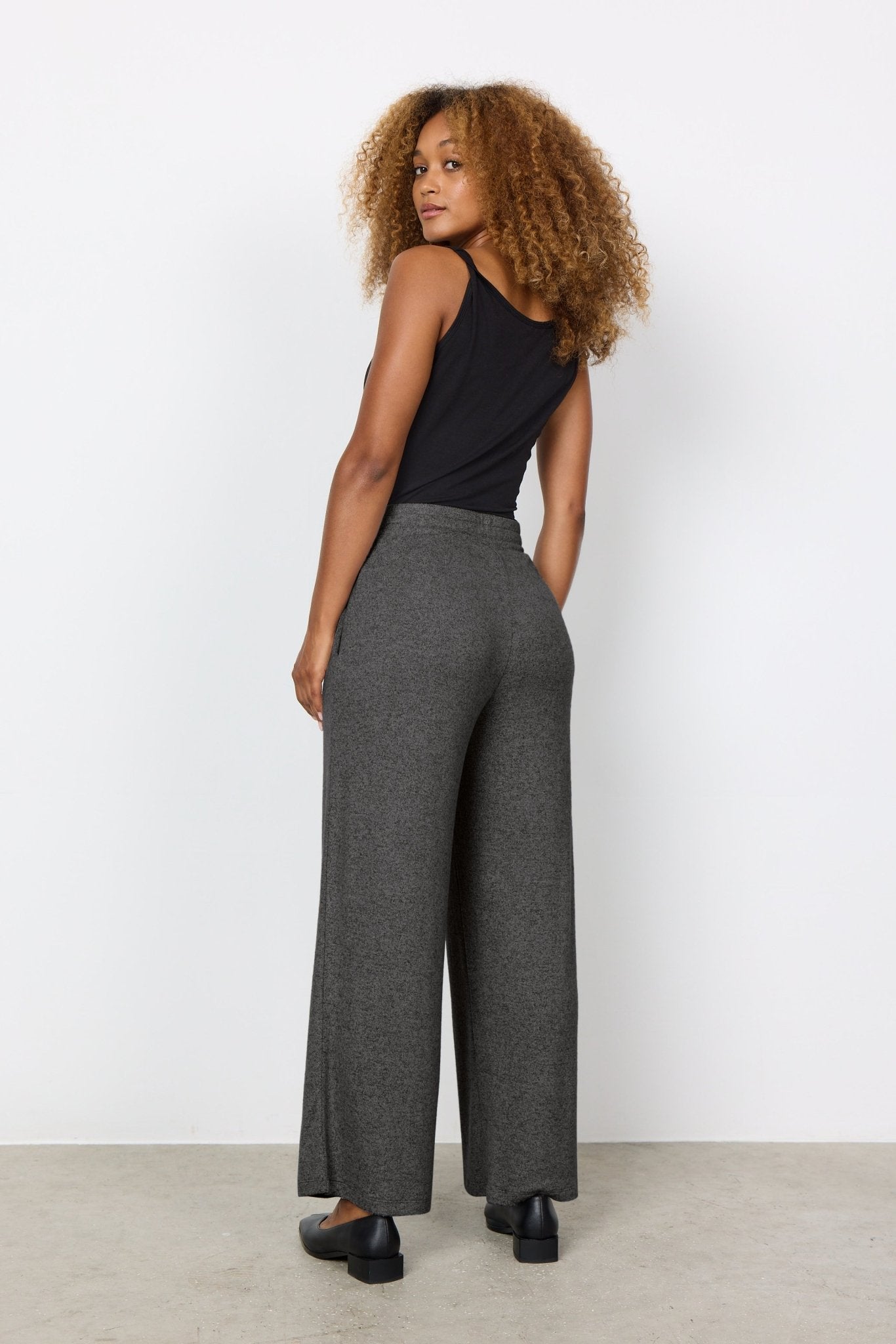 Soya Concept Biara 74 Lounge Pant - Blue Water Clothing