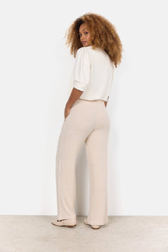 Soya Concept Biara 74 Lounge Pant - Blue Water Clothing