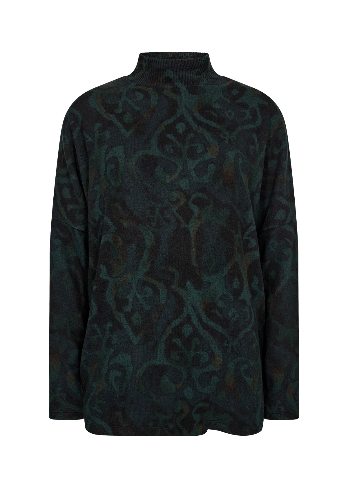 Soya Concept Biara AOP 109 - Blue Water Clothing