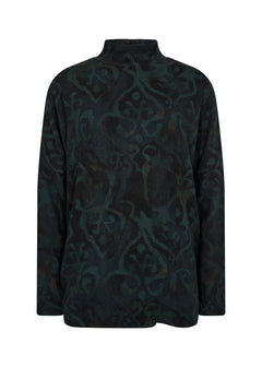Soya Concept Biara AOP 109 - Blue Water Clothing