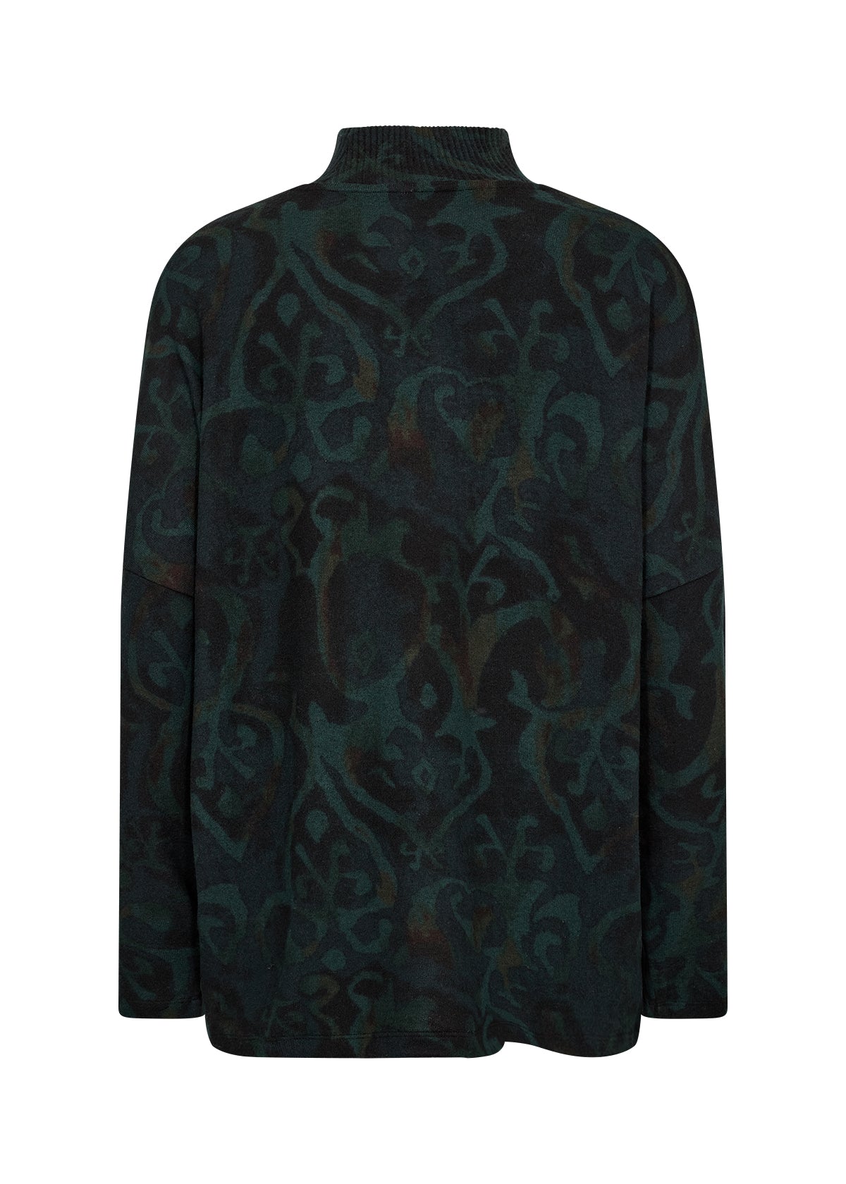 Soya Concept Biara AOP 109 - Blue Water Clothing