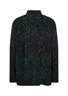 Soya Concept Biara AOP 109 - Blue Water Clothing