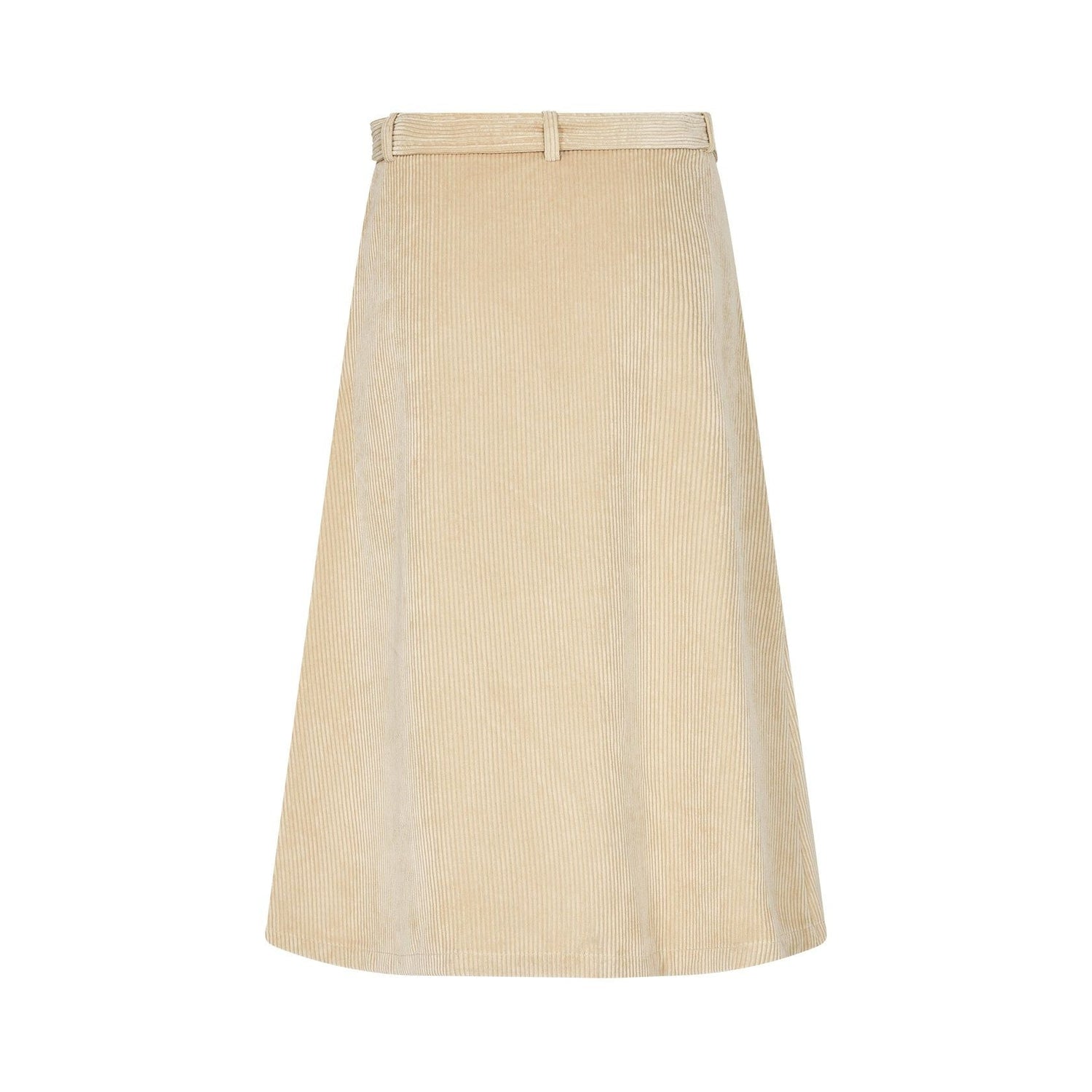 Soya ConceptSoya Concept Bindi 13 SkirtSkirtsSand - Blue Water Clothing