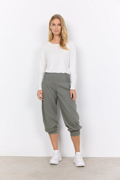 Soya ConceptSoya Concept Cissie 47 - B PantsPantsBlack - Blue Water Clothing