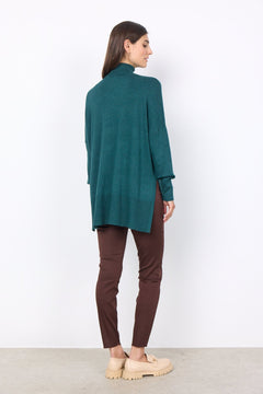 Soya ConceptSoya Concept Dollie 719 High Neck TopTopsGrey - Blue Water Clothing