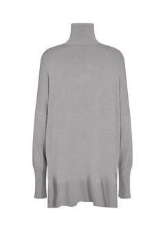 Soya ConceptSoya Concept Dollie 719 High Neck TopTopsGrey - Blue Water Clothing