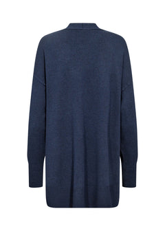 Soya ConceptSoya Concept Dollie 739 Long CardiganCardiganBlue - Blue Water Clothing