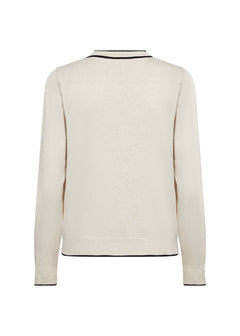 Soya Concept Dollie 764 Cardigan - Blue Water Clothing