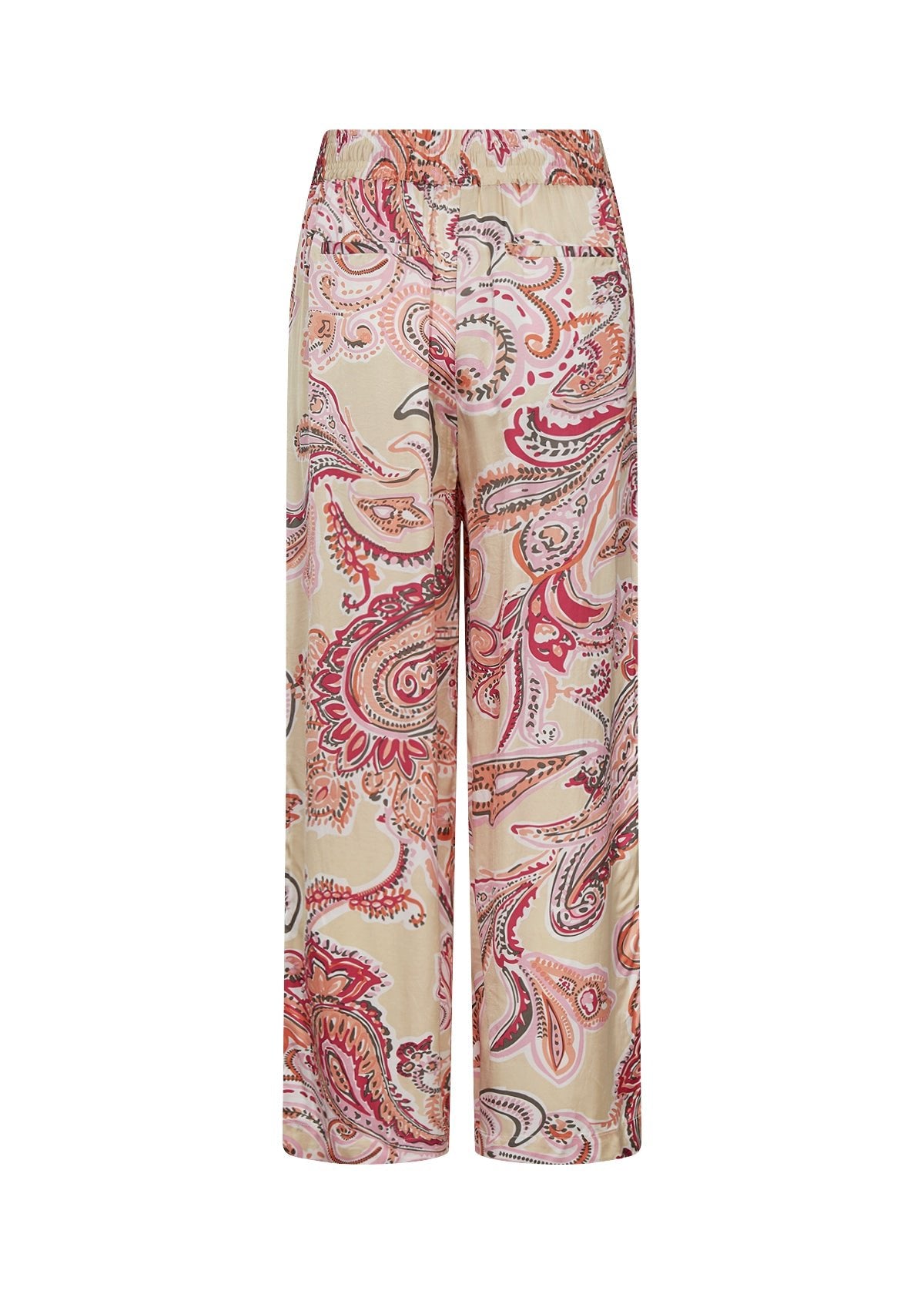 Soya ConceptSoya Concept Dorina 4 - B PantsPantsPink - Blue Water Clothing