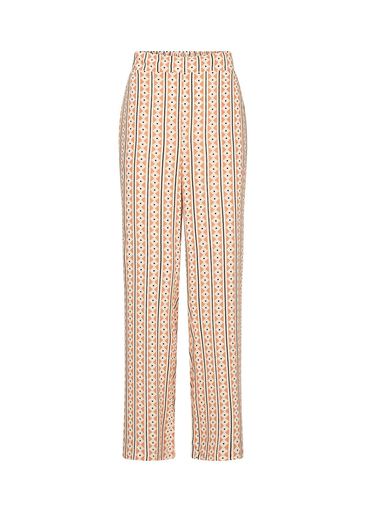 Soya ConceptSoya Concept Elsia 4 - B PantsPantsOrange - Blue Water Clothing