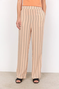 Soya ConceptSoya Concept Elsia 4 - B PantsPantsOrange - Blue Water Clothing