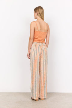 Soya ConceptSoya Concept Elsia 4 - B PantsPantsOrange - Blue Water Clothing