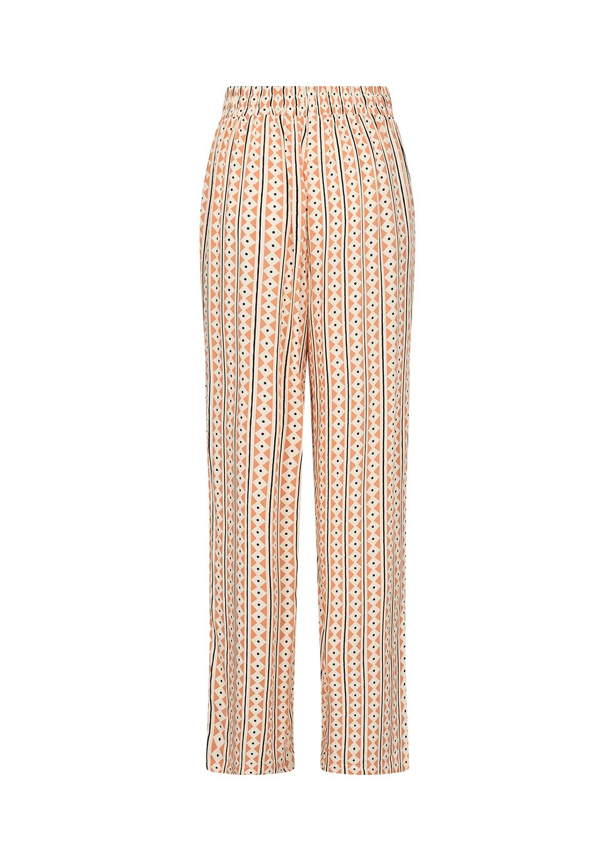 Soya ConceptSoya Concept Elsia 4 - B PantsPantsOrange - Blue Water Clothing
