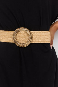 Soya ConceptSoya Concept Elvisa 1 BeltBeltsSand - Blue Water Clothing