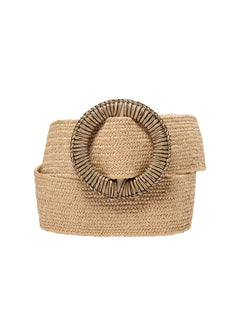 Soya ConceptSoya Concept Elvisa 1 BeltBeltsSand - Blue Water Clothing