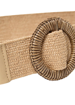 Soya ConceptSoya Concept Elvisa 1 BeltBeltsSand - Blue Water Clothing