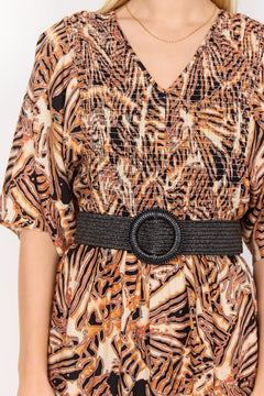 Soya ConceptSoya Concept Elvisa 1 BeltBeltsSand - Blue Water Clothing