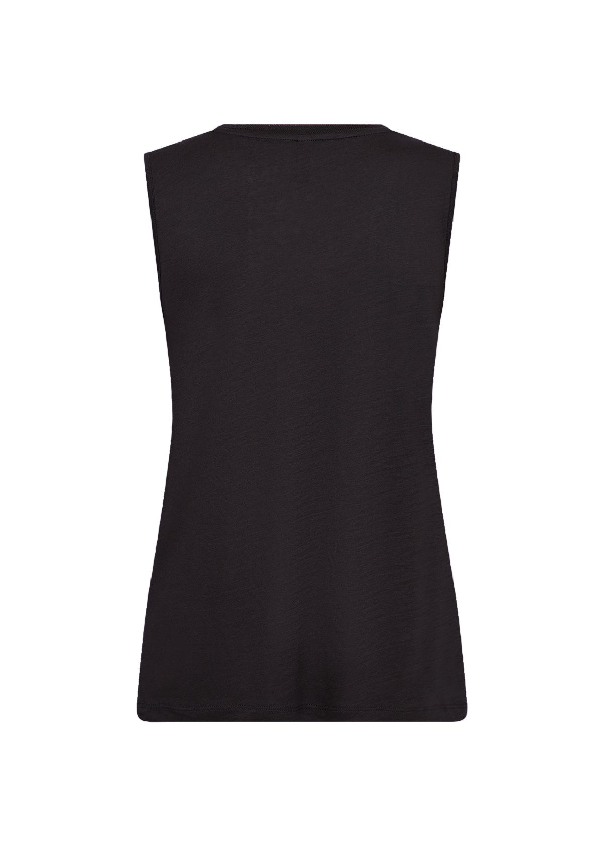 Soya Concept Emel 2 Vest Top - Blue Water Clothing