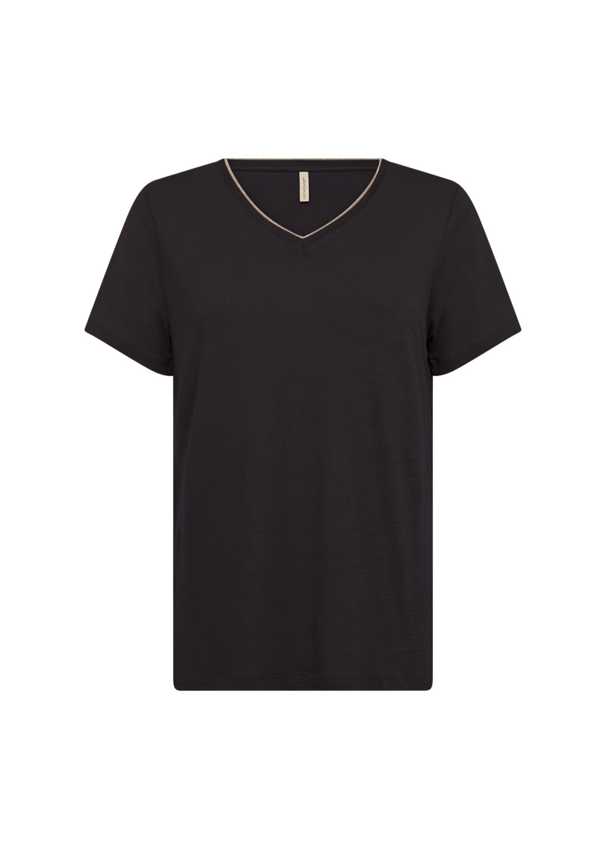 Soya Concept Emel 3 T-Shirt - Blue Water Clothing