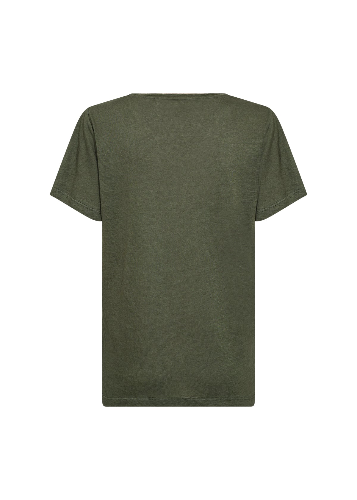Soya Concept Emel 3 T-Shirt - Blue Water Clothing
