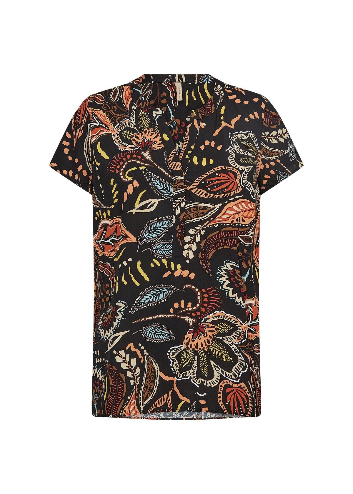 Soya Concept Emine 1 Top - Blue Water Clothing