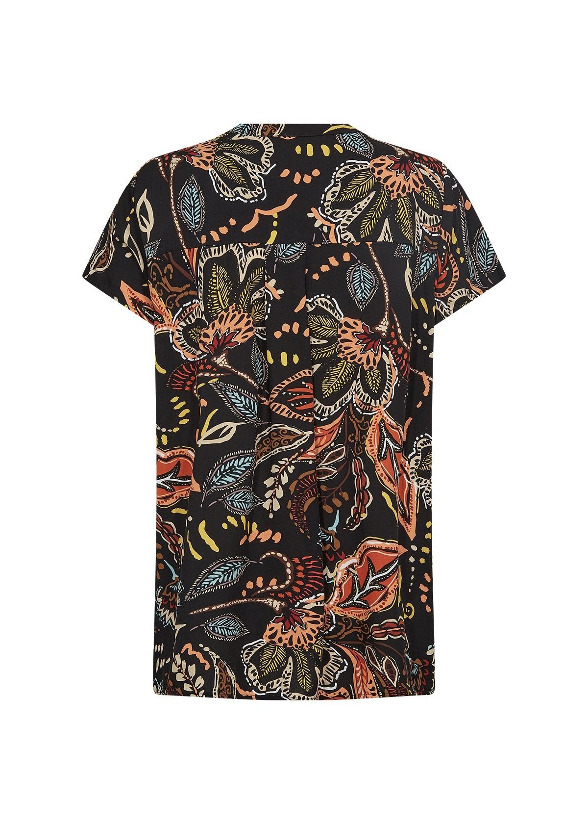 Soya Concept Emine 1 Top - Blue Water Clothing