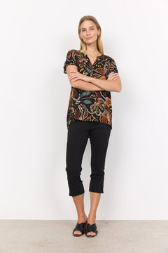 Soya Concept Emine 1 Top - Blue Water Clothing